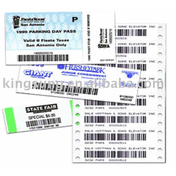 2012 barcode label